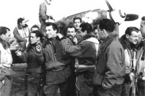 Italian Air Legion: a rebellion’s story