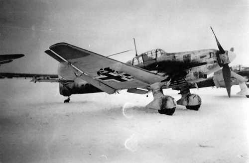 Stuka Divebomber