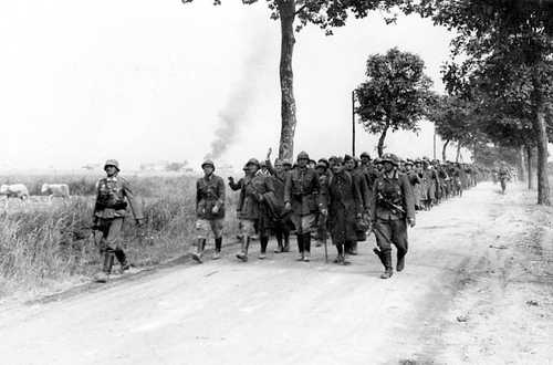 French POWs