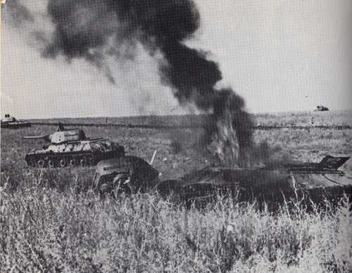 Kolomak tank battle [2]