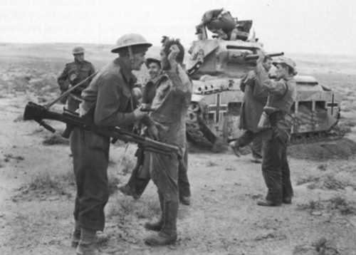 German POWs