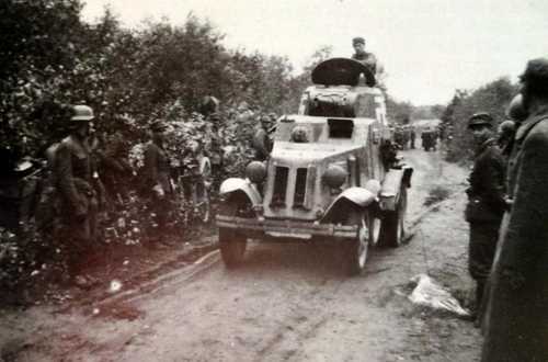 Lauri Törni 1941