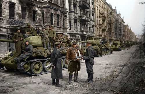 Berlin 1945