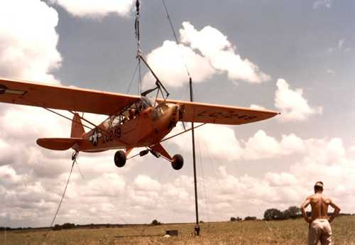Brodie Attachment for Piper Cub