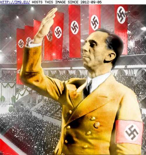 Joseph Goebbels Speech