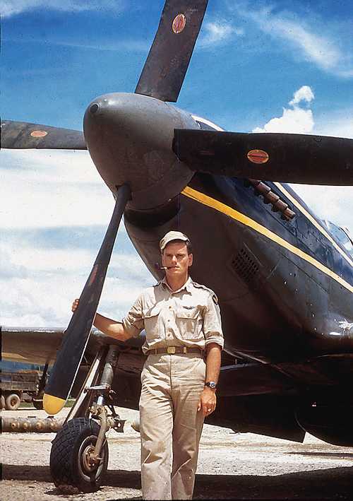 Lt. Fred Poats