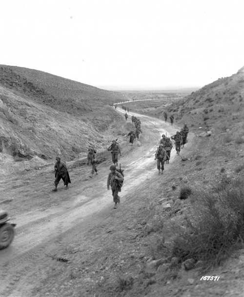  Kasserine Pass