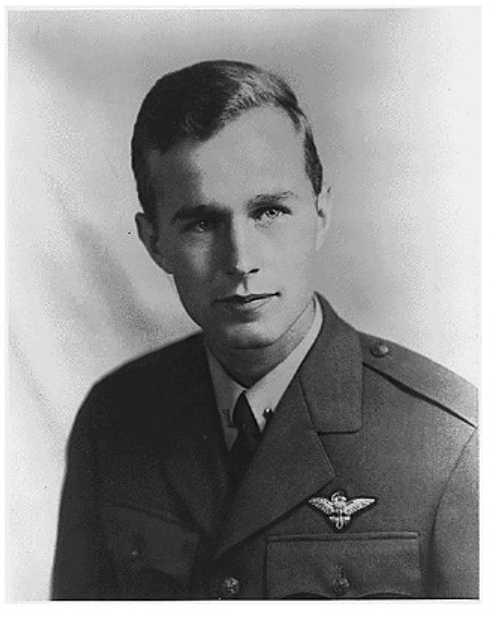 George Bush Sr.