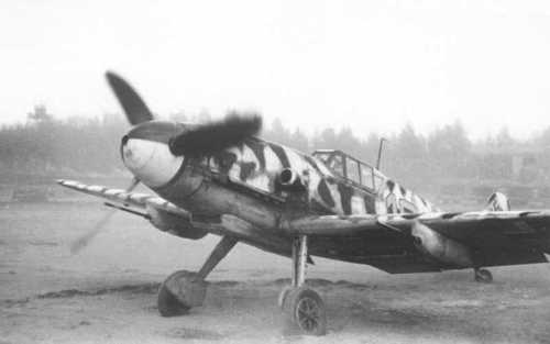 Me109-G