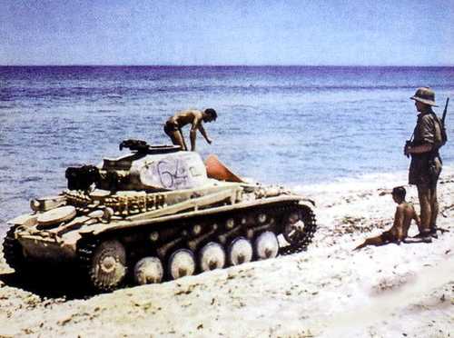 PzKpfw IIC