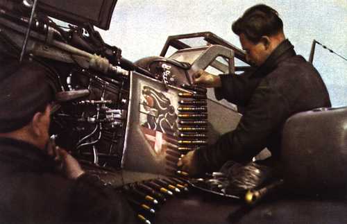Loading ammo