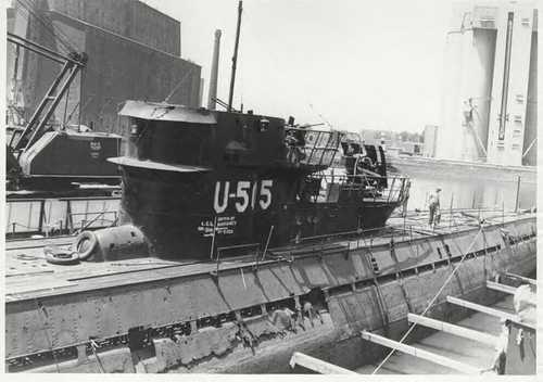 U-505 (type IXC)