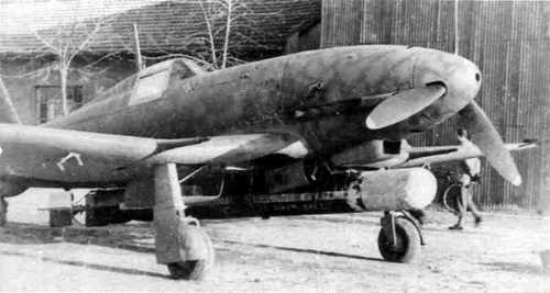 Centauro torpedo aircraft