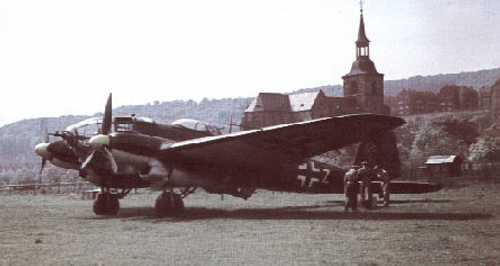 Heinkel He 111 H-11