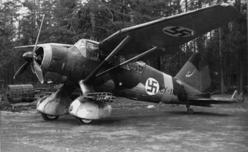 Westland Lysander I
