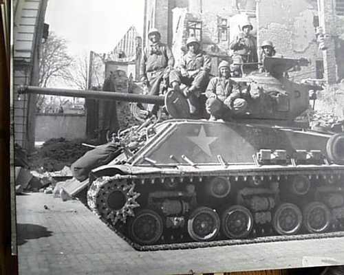 41st Tank Battalion