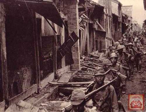  Sino-Japanese War