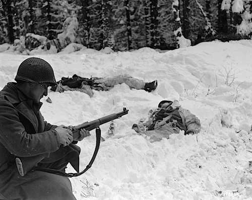 Battle of the Bulge