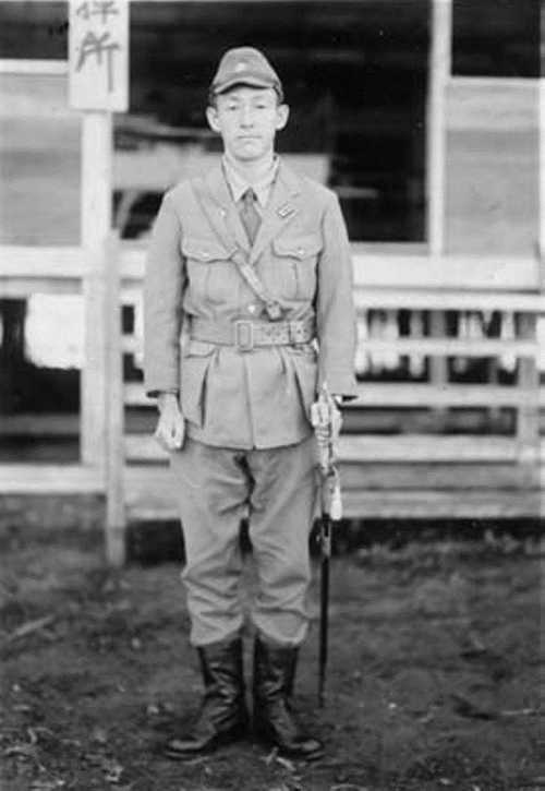Major Gorou iwasaki 