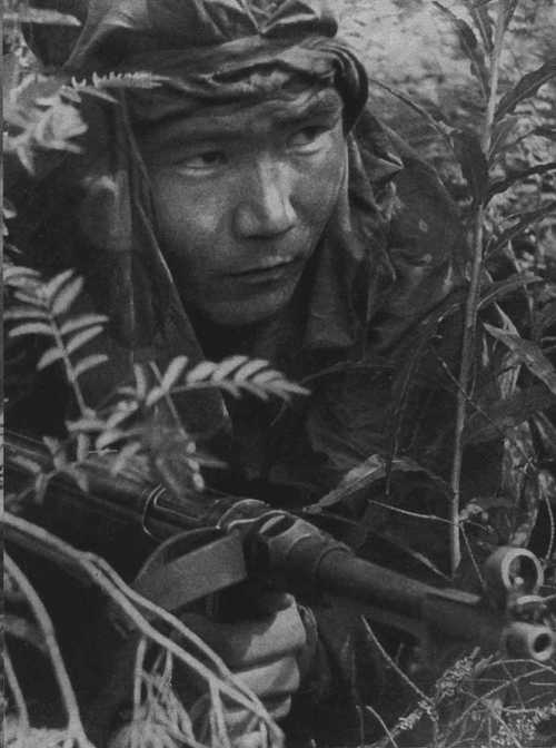 Soviet Recon Troop
