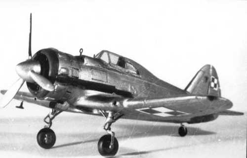 PZL 50 Jastrząb