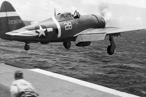 Carrier P-47
