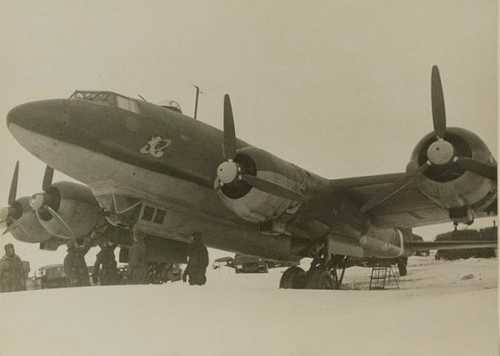Focke-Wulf Fw 200 Condor