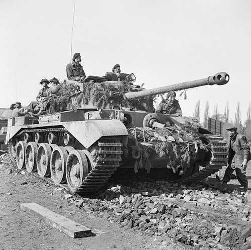 Comet Tank