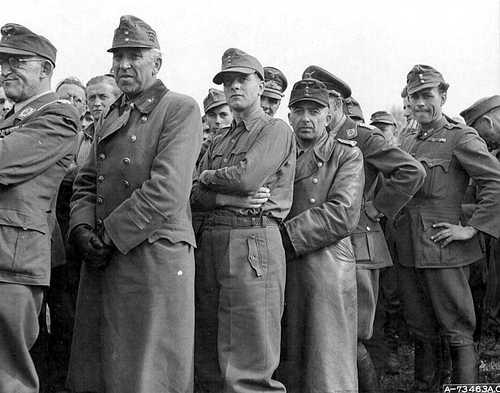 POW officers