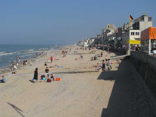 Juno Sector, Saint-Aubin, May 2010