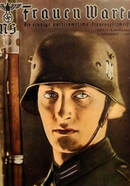 Women's magazine.