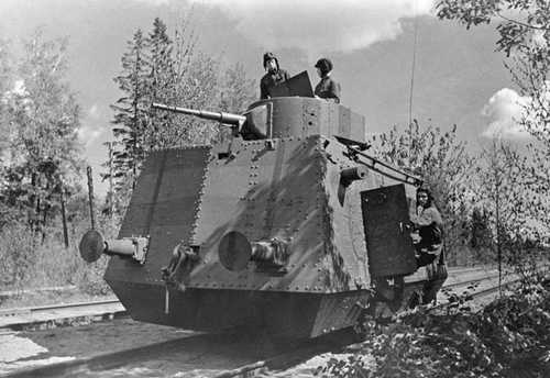 Armored train