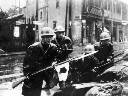 Battle of Shanghai