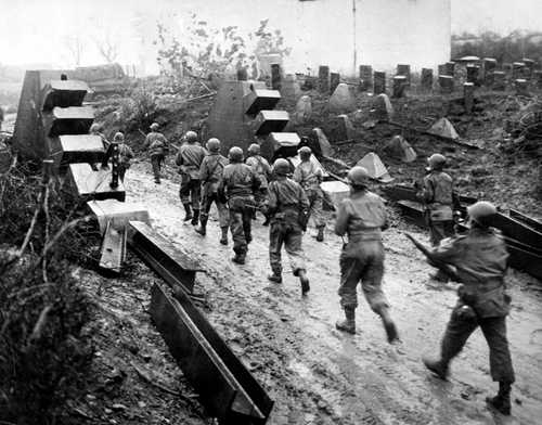 The Siegfried Line