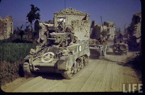 Suart tank