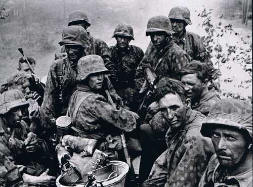 Panzer Grenadiers