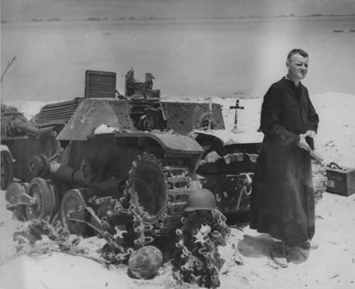 Service for the dead