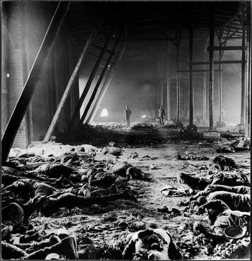 The holocaust of Gardelegen