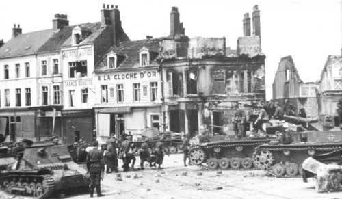 France, May 1940