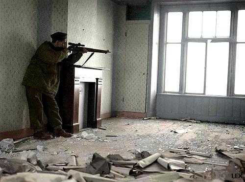 Sniper (col.)