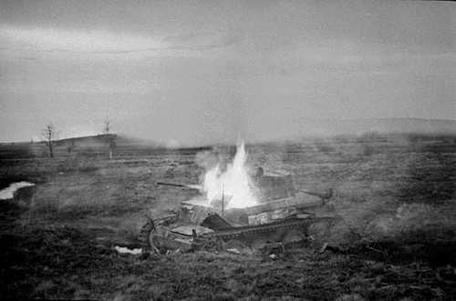russian front