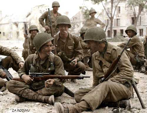 83rd infantry
