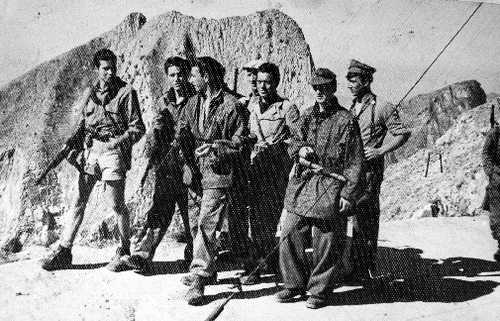 Italian resistance movement