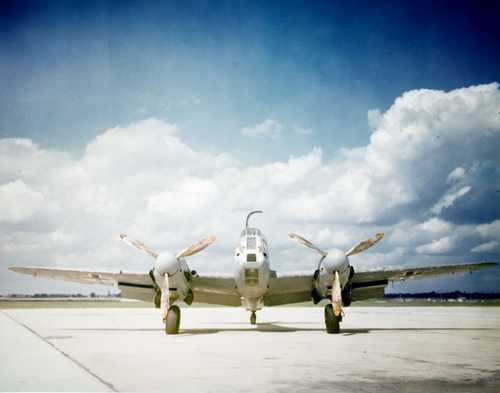 Messerschmitt Me-210/410