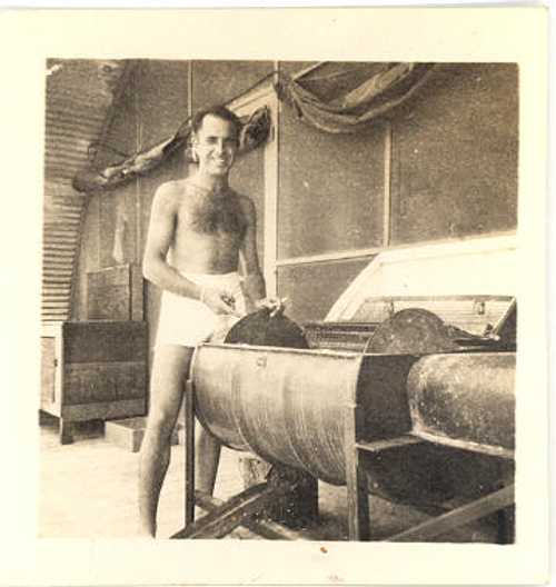 Saipan 1945