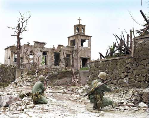 Battle of Okinawa