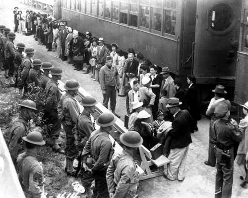 Japanese American internment