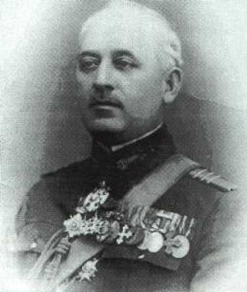 General Petre Dumitrescu.