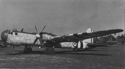 He 177 in Armée de l'Air