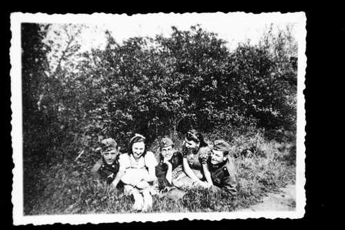 Young Germans.